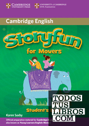 Storyfun for Movers Student's Book
