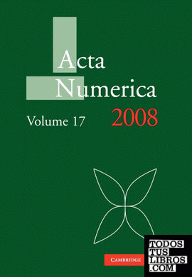 ACTA Numerica 2008