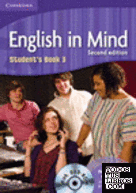 English in Mind Level 3 Classware DVD-ROM 2nd Edition