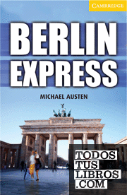Berlin Express Level 4 Intermediate with Audio CDs (3)