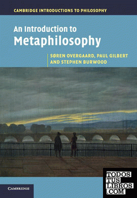 An Introduction to Metaphilosophy