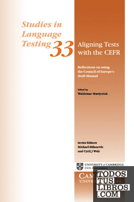 Aligning Tests with the CEFR