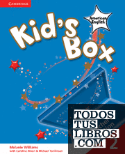 Kid's Box American English Level 2 Teacher's Edition