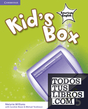 Kid's Box American English Level 5 Teacher's Edition