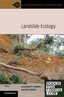 Landslide Ecology