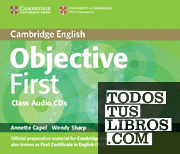 Objective First Class Audio CDs (2) 3rd Edition