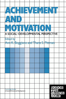 Achievement and Motivation
