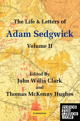 The Life and Letters of Adam Sedgwick