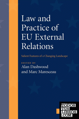 Law and Practice of Eu External Relations