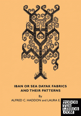Iban or Sea Dayak Fabrics and Their Patterns