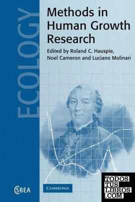 Methods in Human Growth Research