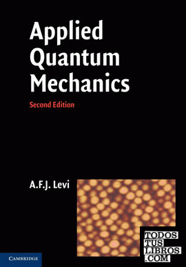 Applied Quantum Mechanics