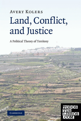 Land, Conflict, and Justice
