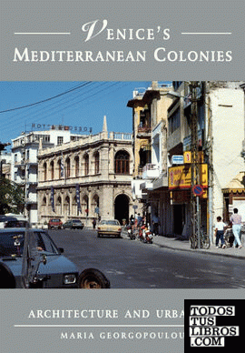 Venice's Mediterranean Colonies