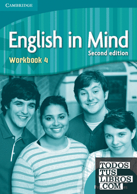 English in Mind Level 4 Workbook 2nd Edition