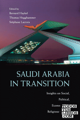 Saudi Arabia in Transition
