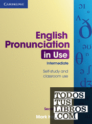 English Pronunciation in Use Intermediate with Answers 2nd Edition