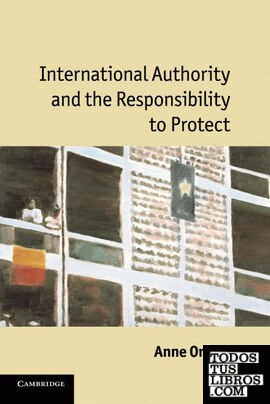 International Authority and the Responsibility to             Protect