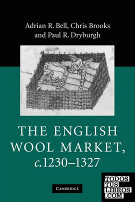 The English Wool Market, C.1230 1327