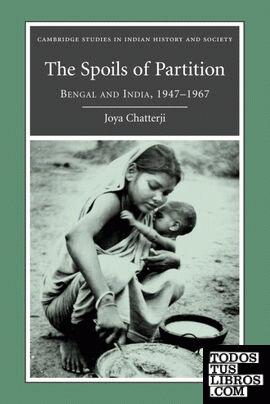 The Spoils of Partition