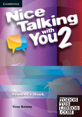 Nice Talking With You Level 2 Student's Book