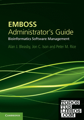 EMBOSS Administrators Guide
