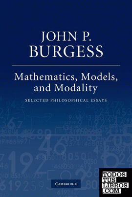 Mathematics, Models, and Modality