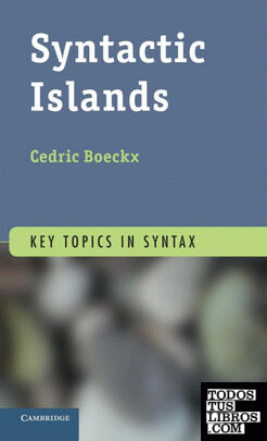 Syntactic Islands