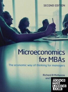 Microeconomics for MBAs