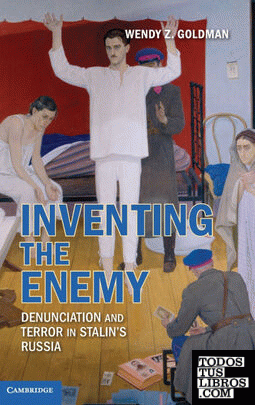 Inventing the Enemy