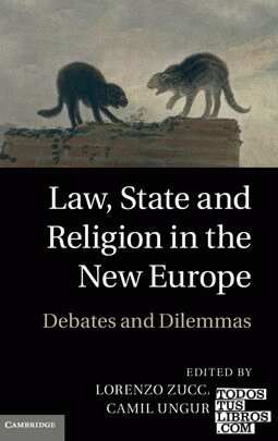 LAW,STATE AND RELIGION IN THE NEW EUROPE
