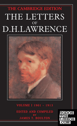 The Letters of D. H. Lawrence