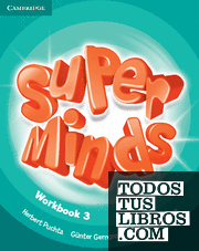 Super Minds Level 3 Workbook