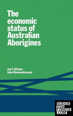 Ecnmc Status Australian Aborig