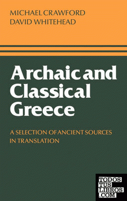 Archaic and Classical Greece