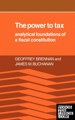 The Power to Tax