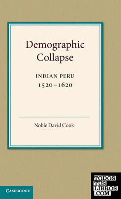 Demographic Collapse