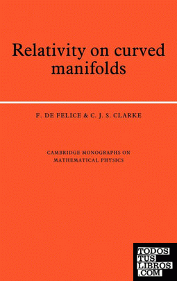 Relativity on Curved Manifolds