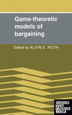 Game-Theoretic Models of Bargaining