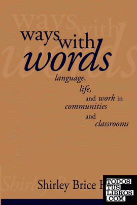 Ways with Words