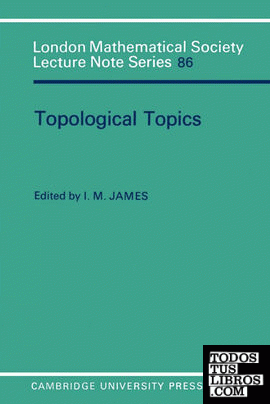 Topological Topics
