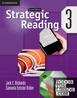 Strategic Reading Level 3 Student's Book