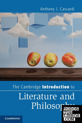 The Cambridge Introduction to Literature and Philosophy