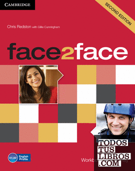 Face2face Elementary Workbook without Key 2nd Edition