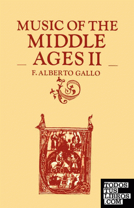 Music of the Middle Ages II