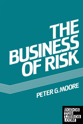 The Business of Risk