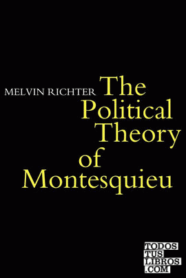 The Politcal Theory of Montesquieu