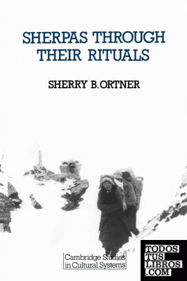 Sherpas Through Their Rituals