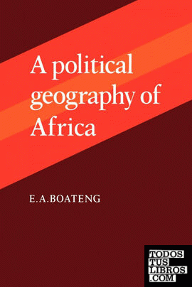 A Political Geography of Africa