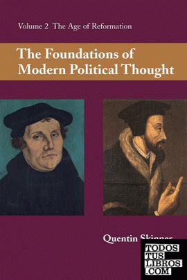 The Foundations of Modern Political Thought